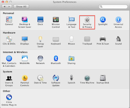 mac allow download from unidentified developer